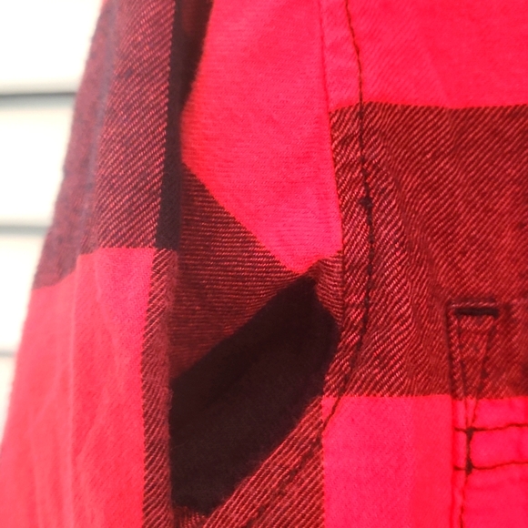 Pair of Boys Long Sleeve Shirts - Picture 6 of 7